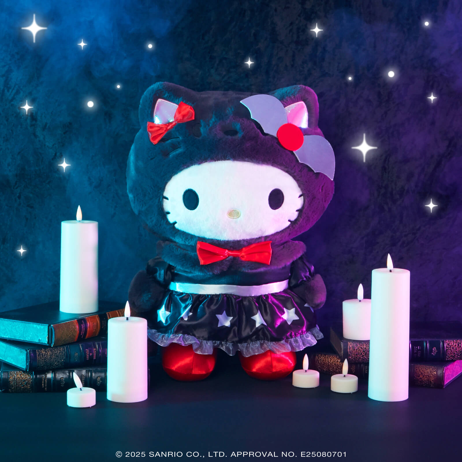 Sanrio Halloween 2025 Kuji Tickets!