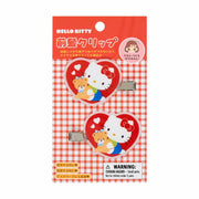 Hello Kitty "Everyday Goods - Sanrio Forever" Hair Clips