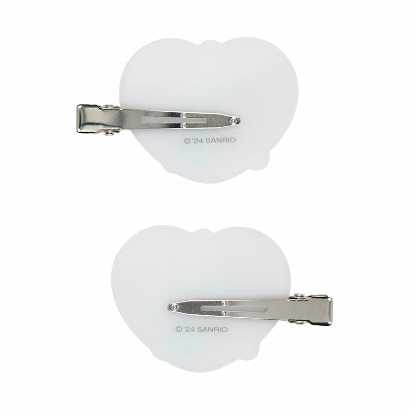 Hello Kitty "Everyday Goods - Sanrio Forever" Hair Clips