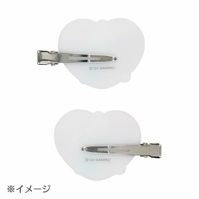 Cinnamoroll "Everyday Goods - Sanrio Forever" Hair Clips