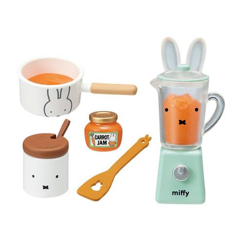 Miffy Natural Kitchen Rement Blind Box