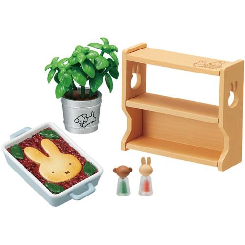 Miffy Natural Kitchen Rement Blind Box