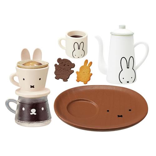 Miffy Natural Kitchen Rement Blind Box