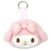 My Sweet Piano Face Tag Plush