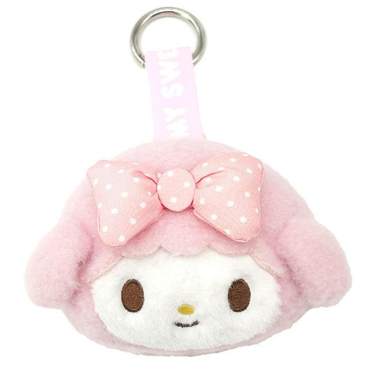 My Sweet Piano Face Tag Plush