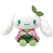 Cinnamoroll Sakura Kimono Plush [Matcha]