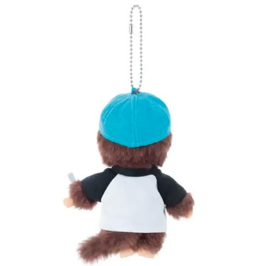 Monchhichi x Stranger Things Hellfire Club Plush Mascot