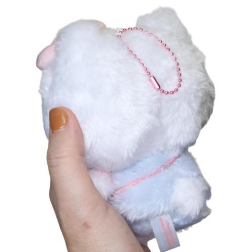Howakoro Club x Sanrio Hello Kitty Mascot Plush – Charms LOL