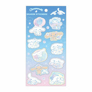 Cinnamoroll Fluffy Sky Shaker Stickers