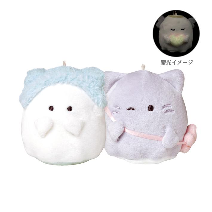 ゴーストゴルフギャング obk plush ball chain (PAIR) - メルカリ