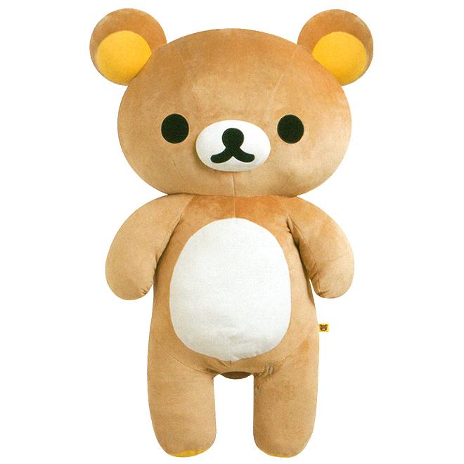 Rilakkuma Basic Extra Large Plush