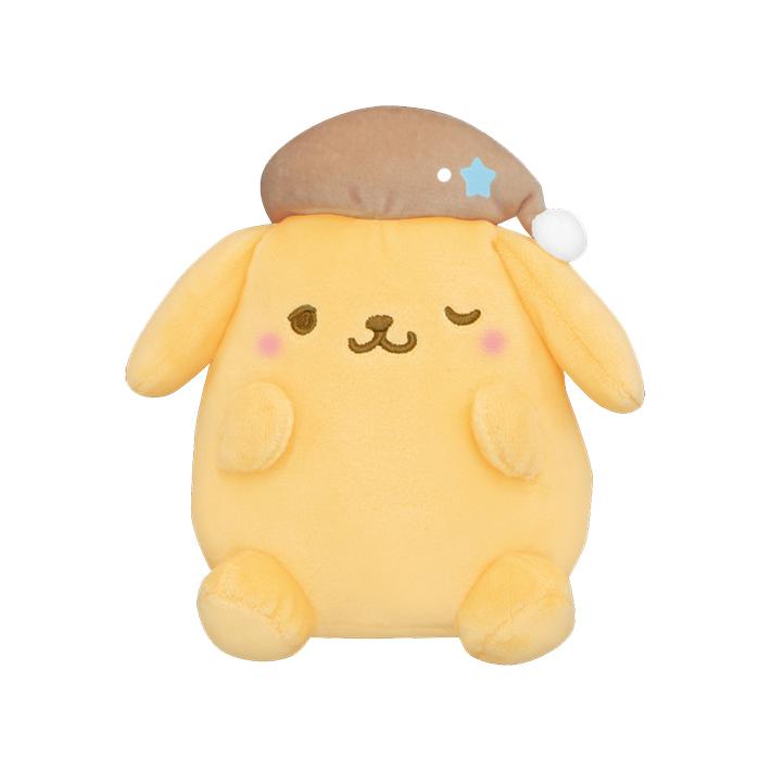 PomPomPurin Munyatto Plush