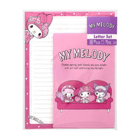 My Melody Piano Kuromi Letter Set
