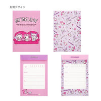 My Melody Piano Kuromi Letter Set
