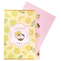 Mofusand Lemon Folder
