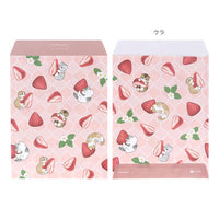 Mofusand Strawberry Envelopes