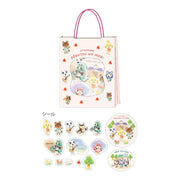 Animal Crossing Sticker Set Bag