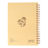 Mofusand Strawberry Notebook
