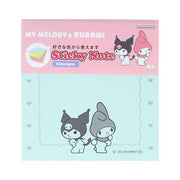 Kuromi & My Melody New Life Sticky Note