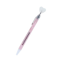 My Melody Y2K Heart Mascot Ballpoint Pen
