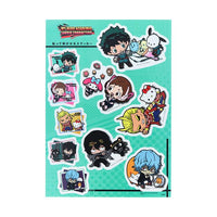 My Hero Academia x Sanrio Sticker Sheets
