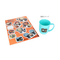 My Hero Academia x Sanrio Sticker Sheets
