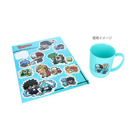 My Hero Academia x Sanrio Sticker Sheets
