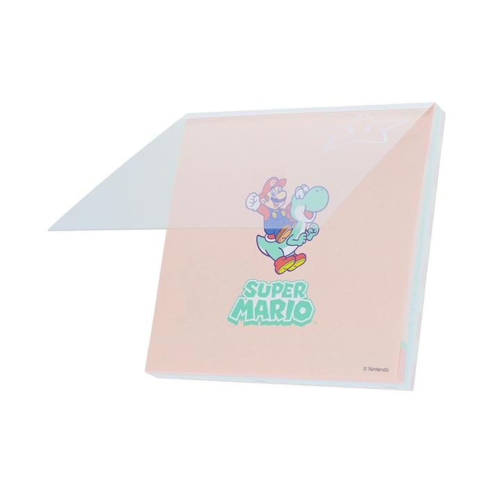 Super Mario Square Memo