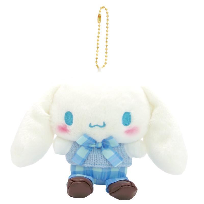 Cinnamoroll Uniform Plush Mascot