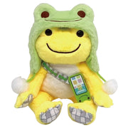 Pickles the Frog "Be Pickle" Plush