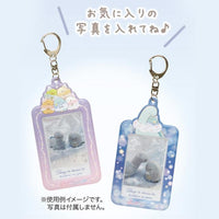 Sumikko Tokage & Mom Sparkling Night Card Holder
