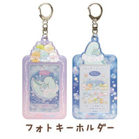 Sumikko Tokage & Mom Sparkling Night Card Holder
