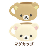 "Basic Rilakkuma Favorite Things" Ceramic Mug
