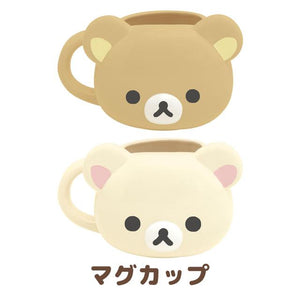 "Basic Rilakkuma Favorite Things" Ceramic Mug
