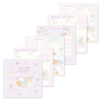 Sumikko Gurashi Mini Profile Binder [Pink]
