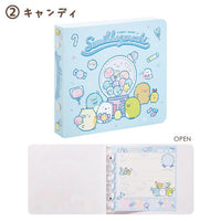 Sumikko Gurashi Mini Profile Binder [Blue]
