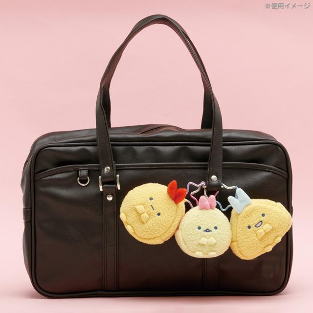 Sumikko Gurashi "Dreaming Shippozu" Plush Pouch