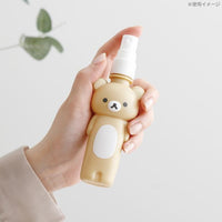 "Basic Rilakkuma Flower" Korilakkuma Spray Bottle Pouch
