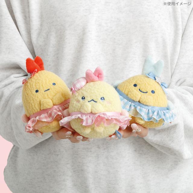 Sumikko Gurashi "Dreaming Shippozu" Plush Mascot