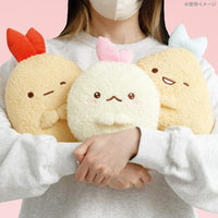 Sumikko Gurashi "Dreaming Shippozu" Plush Cushion