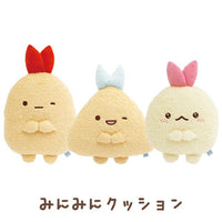 Sumikko Gurashi "Dreaming Shippozu" Plush Cushion
