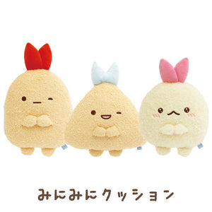 Sumikko Gurashi "Dreaming Shippozu" Plush Cushion
