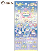 Sumikko Gurashi "Dreaming Shippozu" Sticker Sheet A