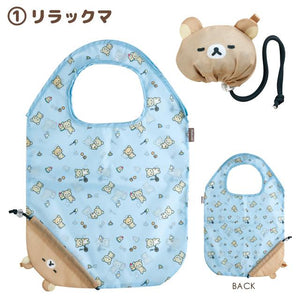 Rilakkuma Face Eco Bag
