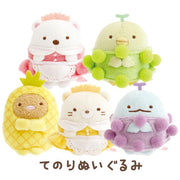Sumikko Gurashi "Fruit Parlor" Tenori Plush