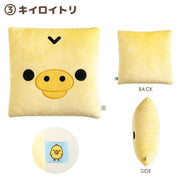 Kiiroitori "Sleeping Together" Mochi Mochi Pillow