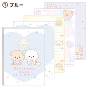 Ishiyowa-chan "I Love My Favorite Idol" Memo Pad A