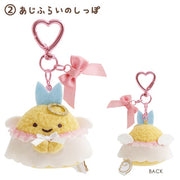 Angel Ajifurai "Angel & Devil's Tail" Plush Mascot