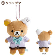Rilakkuma "Pastel Halloween" Mascot Plush
