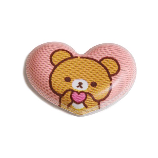 San-X Universe Heart Puff Sticker A